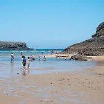 Playa La Arena Encinar Apartment *