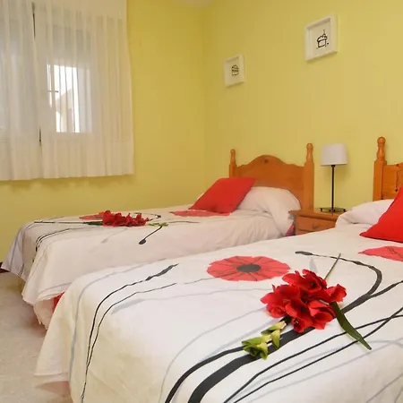 Playa La Arena Encinar Apartment Isla Plana