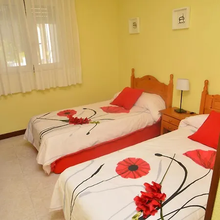 Apartment La Arena *