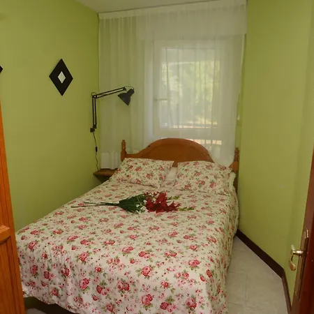 Playa La Arena Encinar Apartment