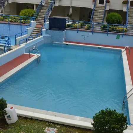 Apartment La Arena Isla