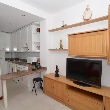 Apartamento La Arena *