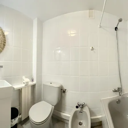 Playa La Arena Encinar Apartment *