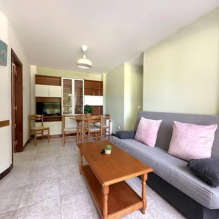 Apartment Playa La Arena Encinar