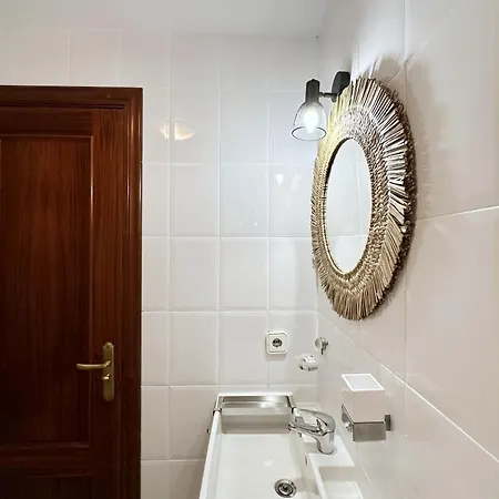 Playa La Arena Encinar Apartment *