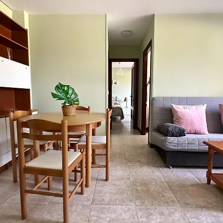 Apartment La Arena *