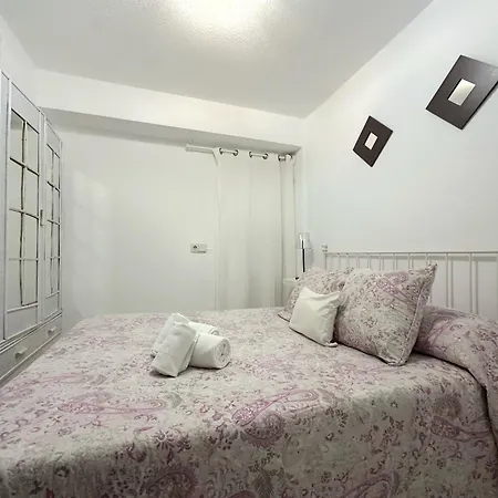 Playa La Arena Encinar Apartment