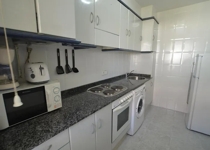 아파트 La Arena *