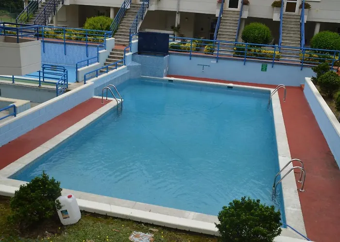 아파트 La Arena Isla Plana