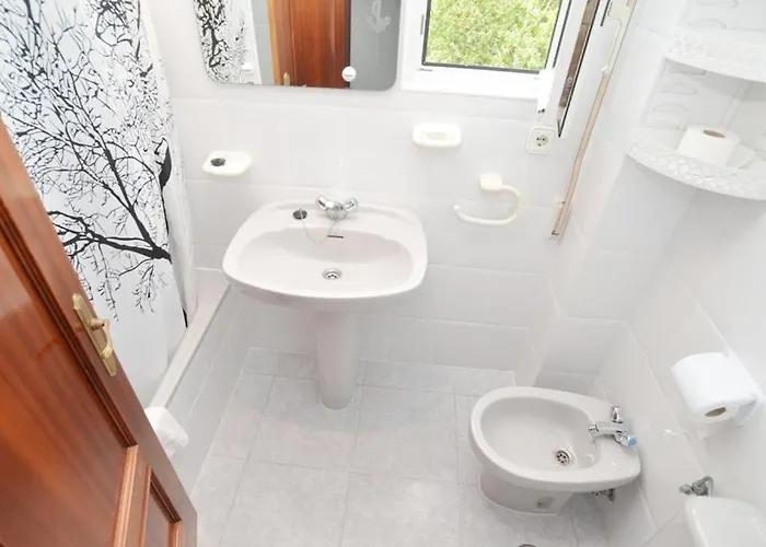 아파트 La Arena Isla Plana