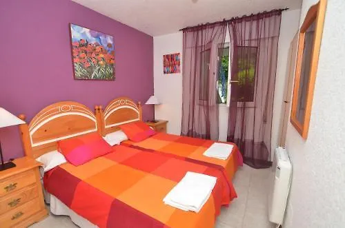 La Arena * Isla Plana