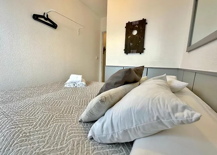 아파트 La Arena Isla Plana