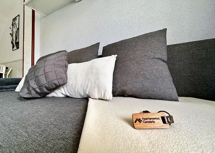 아파트 La Arena Isla Plana