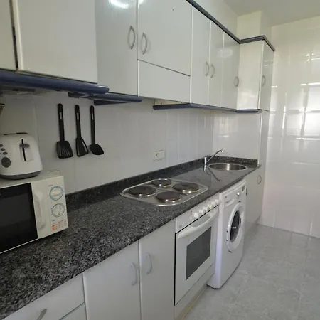 アパート La Arena *