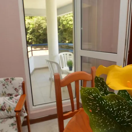 La Arena アパート *