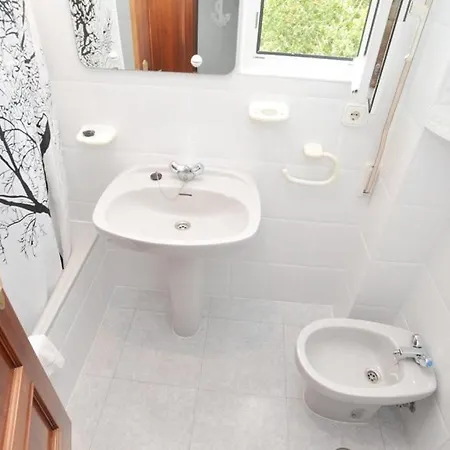 アパート La Arena Isla Plana