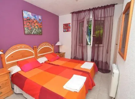 La Arena * Isla Plana