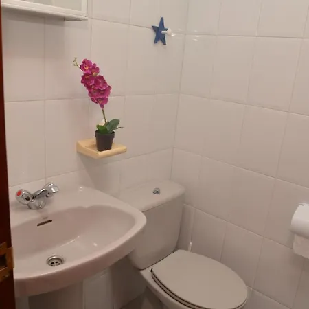 La Arena アパート *