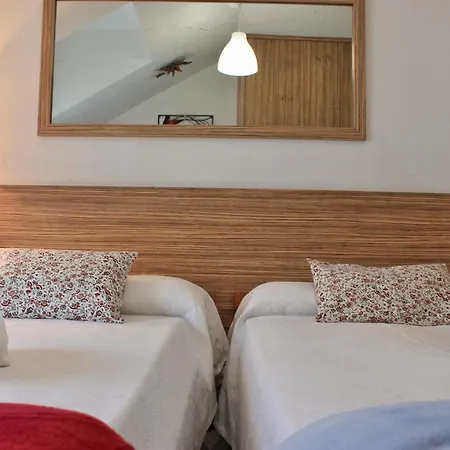 La Arena アパート