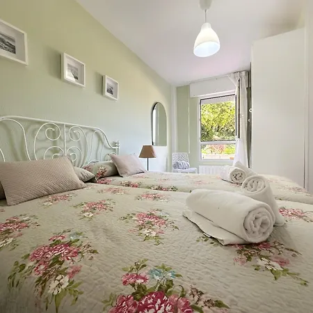 La Arena アパート