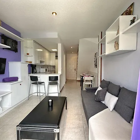 アパート La Arena Isla Plana