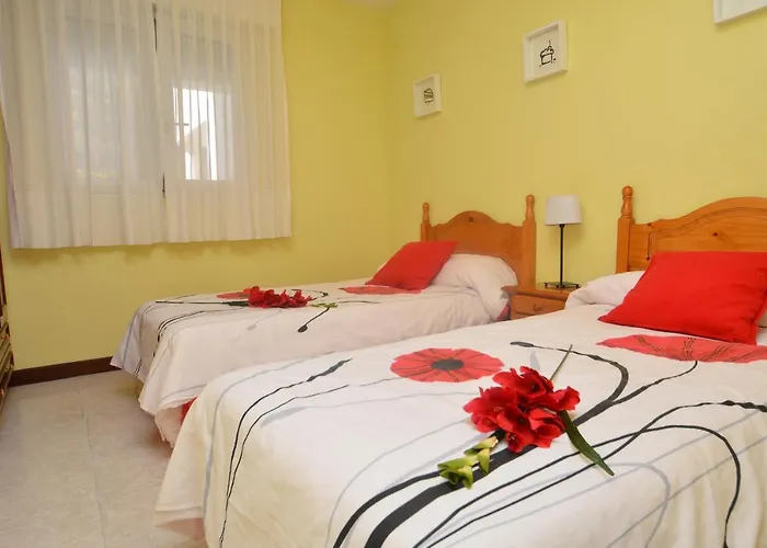 La Arena Apartment Isla