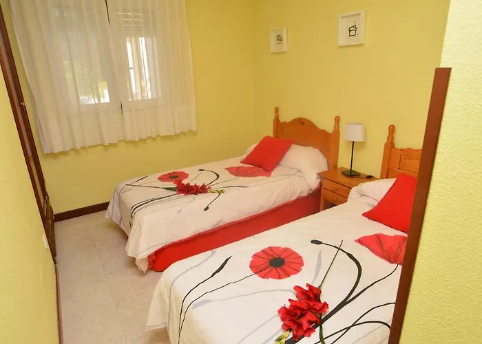 Apartment La Arena *