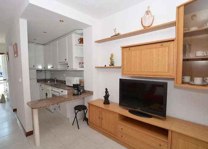 Apartment La Arena *