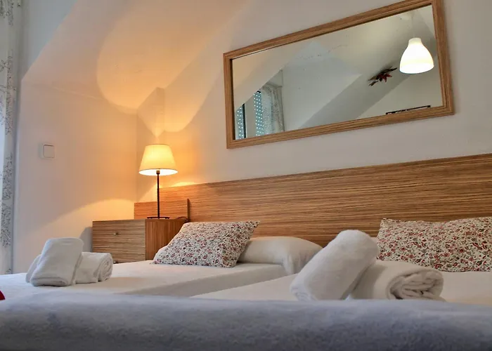 Apartment La Arena Isla