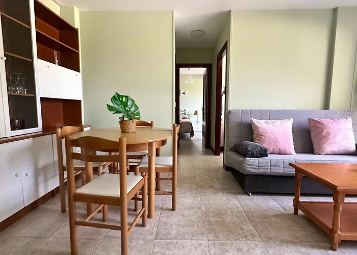 Apartment La Arena *