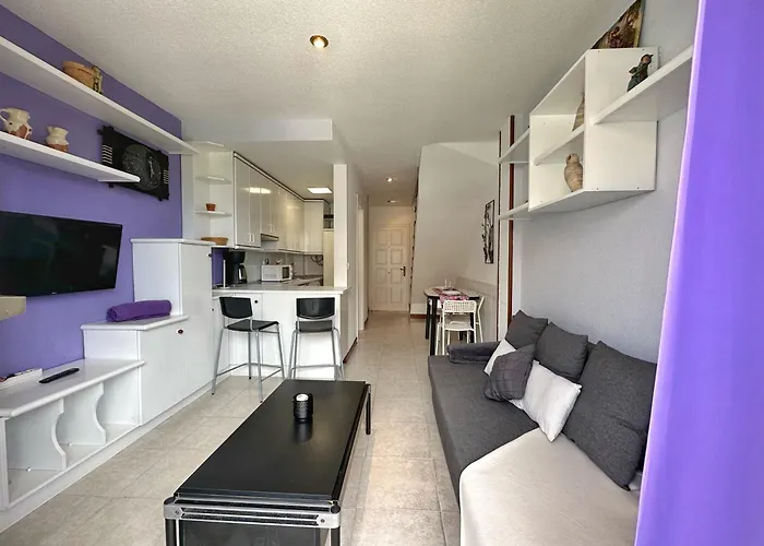 Apartment La Arena Isla